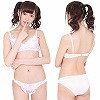 エンジェルブラ&ショーツ(ブラ・ショーツ)