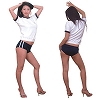 ファンシーボール7(体操服・スクール水着)