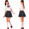 スクールギャル9(セーラー服・ブレザー)