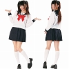 聖女学院(セーラー服・ブレザー)