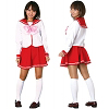 聖スカーレット女学院(セーラー服・ブレザー)