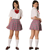 ジュニアファッション4(セーラー服・ブレザー)