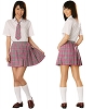 スクールTS(セーラー服・ブレザー)