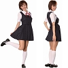 聖アクア女学院(セーラー服・ブレザー)