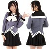 ときめき女学院(セーラー服・ブレザー)