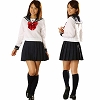 ゆったり聖女学院(セーラー服・ブレザー)
