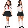 清純セーラー(セーラー服・ブレザー)