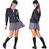 魔女学園(セーラー服・ブレザー)