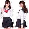 AKIBA清純セーラー 長袖