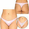 ピュアセクシー2wayTバック ピンク