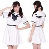 君の名は白制服