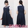 スクールジャンパースカート制服セット JUMBO