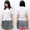 私立学園高等学校(夏服) M
