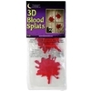 3D�@Blood�@splats�@3������